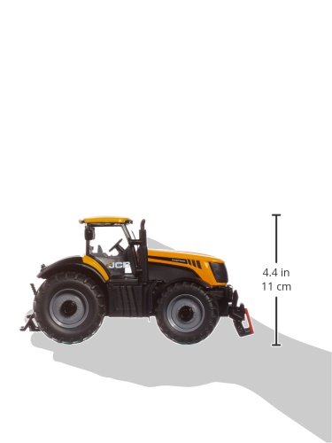 Amazon.co.jp: ジク (SIKU) JCB 8250 トラクター 1/32 SK3267 : おもちゃ